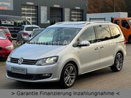 VW Sharan 2.0 TDI*CUP*BMT*7-SITZE*NAVI*PANORAMA*1HD - Rotenburg (Wümme)