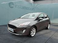 Ford Fiesta, 1.0 EcoBoost EU6d-T Cool & Connect, Jahr 2018 - München