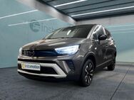 Opel Crossland, Elegance Turbo EU6e Mehrzonenklima Musikstreaming, Jahr 2023 - München