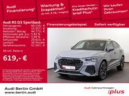 Audi RSQ3, Sportback ° SONOS, Jahr 2021 - Berlin