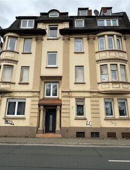 RESERVIERT !! Großzügiges 9-Familienhaus in zentraler Lage von Bielefeld sucht neuen Eigentümer ! - Bielefeld