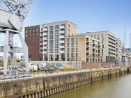 Luxuriöses Wohnen mit Hafenflair - 4 Zimmer Wohnung mit atemberaubender Skyline-Sicht - Hamburg