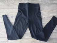 TOPSHOP schwarze Legging Stretchlegging Midwaist Jerseylegging XS 34 wie neu - Neuenhagen (Berlin)