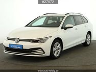 VW Golf Variant, 2.0 TDI Golf VIII Life ####, Jahr 2020 - Donnersdorf