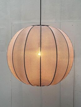 Made by Hand Knit Wit 60 Pendant Lamp Danish Design z Mid Century - Hamburg Hamburg-Nord