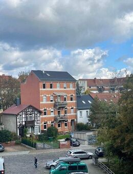Vermietete 2-Zimmer Wohnung in Jena-West mit Balkon - Jena