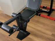 Hantelbank mit 10kg Hantelstange - Wuppertal