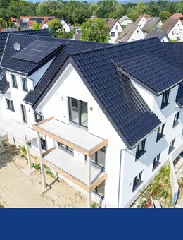 Hochwertige Neubau 4 ZKB-Eigentumswohnung im Dachgeschoss! KFW 40 Standard - Schloß Holte-Stukenbrock