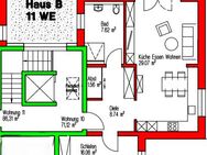 Moderne Neubauwohnung! Hochwertig und förderfähig! Ideal auch für Kapitalanleger (AfA)! - Gernsbach