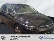 VW Golf, 2.0 TDI VIII Life, Jahr 2024 - Worms