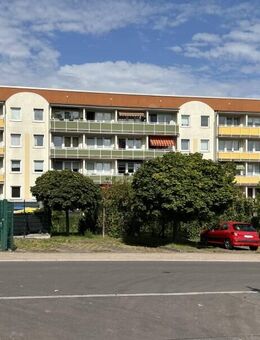 Vier Zimmer mit Balkon in der Innenstadt - Gotha