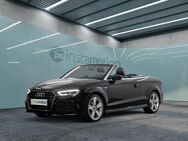 Audi A3, Cabriolet S-line 35 TFSI, Jahr 2020 - München