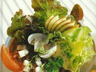 Salate leicht und gut das ganze Jahr. Das neue Salatbuch - Sieversdorf-Hohenofen