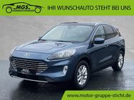 Ford Kuga, Titanium X # elektrisch, Jahr 2020 - Hof