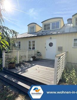 VR Immo: Familienwohntraum - Skandi Living in Heedfeld! - Schalksmühle