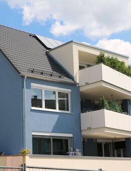 Große Architekten Wohnung mit Balkon im EG - Salem (Baden-Württemberg)