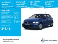 VW Polo, 1.0 TSI FrontAssist, Jahr 2024 - Hanau (Brüder-Grimm-Stadt)