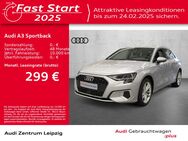 Audi A3, Sportback 30 TDI advanced, Jahr 2024 - Leipzig