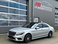 Mercedes-Benz S 500 4Matic AMG Sportpaket Plus Exclusiv Leder - Eggenstein-Leopoldshafen