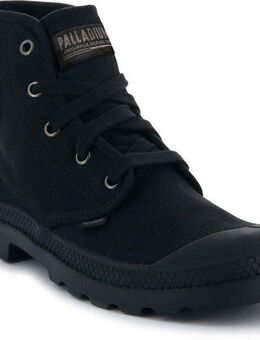 Palladium PAMPA HI Schnürboots Schnürstiefel, Schnürstiefelette aus Canvas