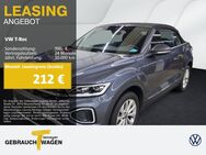 VW T-Roc Cabriolet, 1.0 TSI T-Roc Cabrio STYLE WINTERP APP-CON, Jahr 2024 - Dorsten