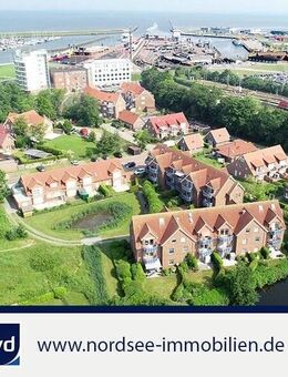 Norddeich - EG Wohnung mit 2 x SZ in 1A Lage - Norden