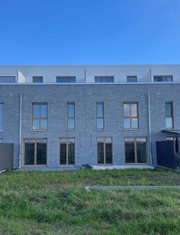 Wohnen am Feldrand – Reihenmittelhaus mit idyllischem Westgarten - Wolfsburg