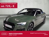 Audi A5, Cabriolet 40 TDI S line, Jahr 2024 - Pforzheim