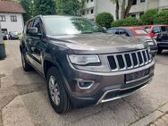 Jeep Grand Cherokee 3.0 CRD Limited AHK.abn. - Gröbenzell