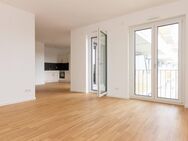 Großzügige, helle 2-Zimmer-Wohnung mit Eckküche und Balkon - Weimar
