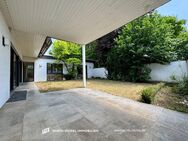 Großzügiger Bungalow mit Einzelgarage und Stellplatz in bester Lage am Leopoldina Krankenhaus - Schweinfurt