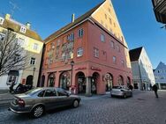 Wohnen mit Eleganz, großzügigen Flächen und einzigartigem Charakter im Herzen von Memmingen - Memmingen