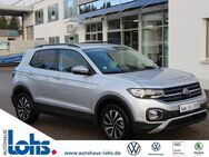 VW T-Cross, Life, Jahr 2022 - Limbach-Oberfrohna