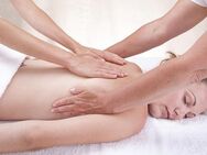 Vierhand Massage bei Melody Wellness Massage - Essen