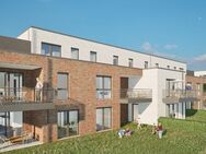 Neubau-Erdgeschosswohnung in Bawinkel, 135 m² mit Terrasse-Die Alternative zum Einfamilienhaus-KFW 40 (Whg. 1) - Bawinkel