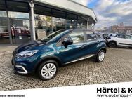 Renault Captur, TCE 90 Limited DeLuxe WKR SKR, Jahr 2018 - Braunschweig