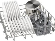 Constructa teilintegrierbarer Geschirrspüler CG5IS03ITE, 13 Maßgedecke
