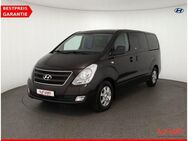 Hyundai H-1 2.5 CRDI Navi Kamera 8-Sitzer Tempomat PDC - Sandersdorf Brehna