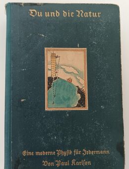 Buch Du und die Natur - Kassel