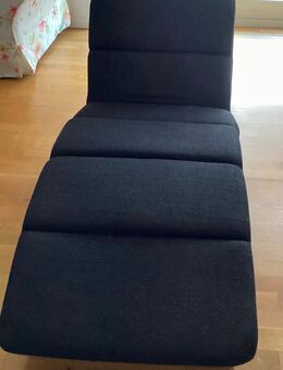 Lounger, Upholstered Recliner Chair - Darmstadt Nordstadt