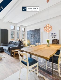 Loft mit historischem Charme im Herzen von Nürnberg - Nürnberg