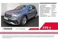 VW Tiguan, 2.0 TDI R-Line, Jahr 2023 - Bad Schwartau