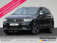 VW Tiguan, 2.0 l TDI Allspace R-Line, Jahr 2022 - Olpe