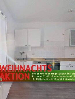 ++ WG GEEIGNET! Gemütliche 3-Zimmer-Wohnung im Dachgeschoss mit Einbauküche ++ - Wuppertal