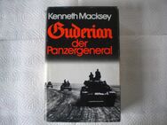 Guderian der Panzergeneral,Kenneth Macksey,Buch und Welt,1976 - Linnich