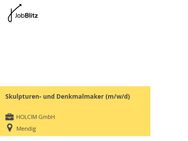 Skulpturen- und Denkmalmaker (m/w/d) - Mendig