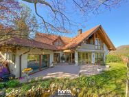 Familientraum im Grünen - Haus mit Schönblick & Gartenparadies in Radolfzell-Stahringen - Radolfzell (Bodensee)
