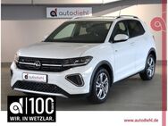 VW T-Cross, 1.5 TSI R-Line, Jahr 2024 - Wetzlar