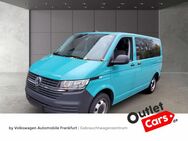 VW T6 Kombi, 2.0 TDI 1 FrontAssist SHB1F7, Jahr 2021 - Frankfurt (Main)