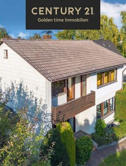 Familienfreundlicher Wohntraum in ruhiger und zentraler Lage von Mühldorf a. Inn - Mühldorf (Inn)